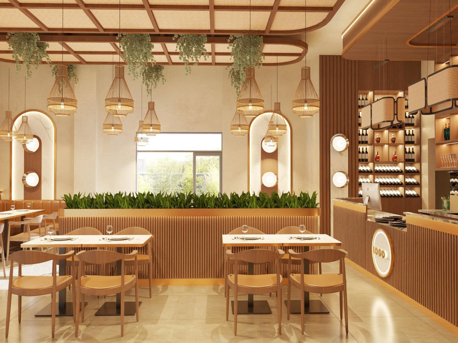 Bar – GAO kitchen Šaľa
