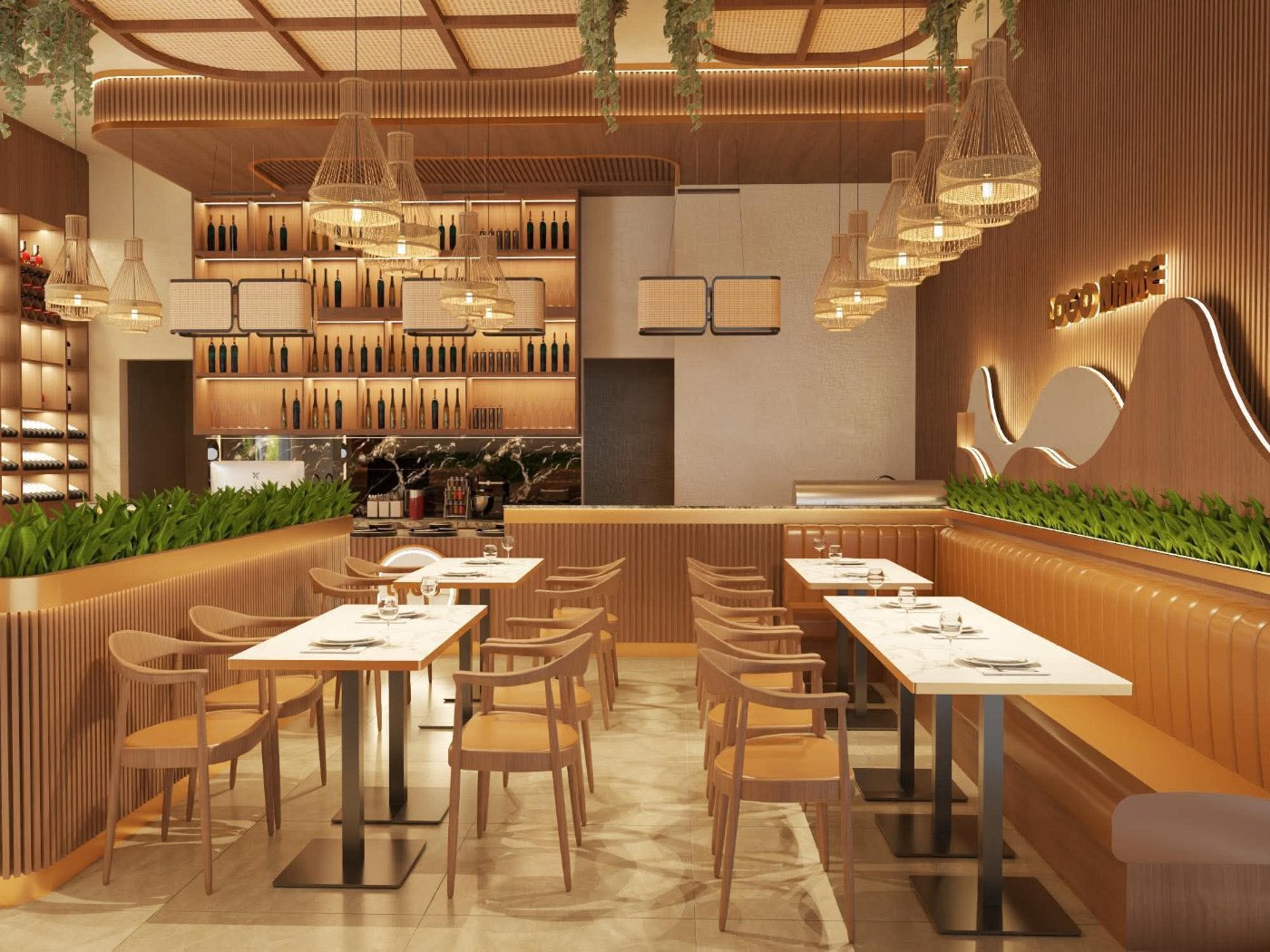 GAO kitchen